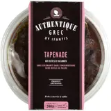 Tapenade aux olives de Kalamata AUTHENTIQUE GREC BY IFANTIS