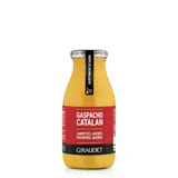 Gaspacho Catalan aux Carottes et Poivrons Jaunes GIRAUDET