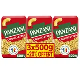 Pâtes coquillettes PANZANI