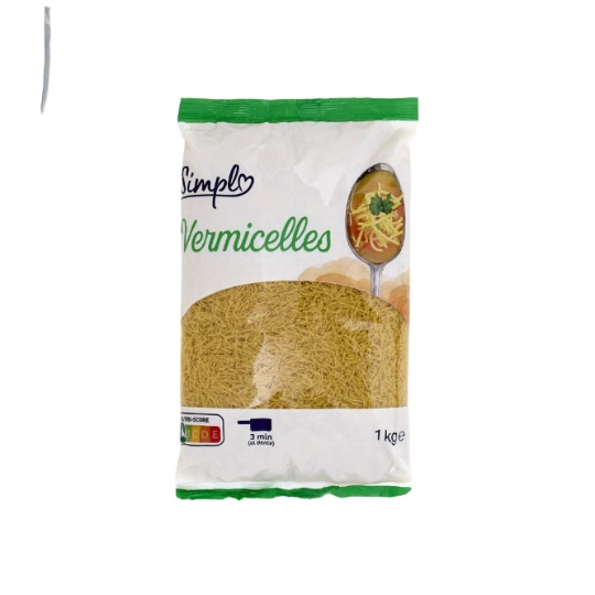 Vermicelles SIMPL