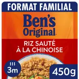 Riz Sauté à la Chinoise BEN'S ORIGINAL