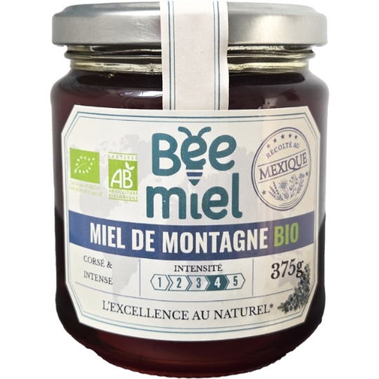 Miel de Montaigne Bio LES APICULTEURS ASSOCIES