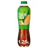 Boisson Thé Glacé Pêche FUZE TEA