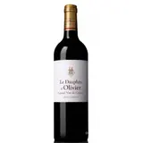 Vin Rouge AOC Pessac-Léognan Grand Vin de Graves LE DAUPHIN D'OLIVIER
