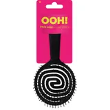 Brosse à Cheveux Ronde Flex à Picots pour Tous Types de Cheveux OOH !