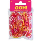 Minis Élastiques à Cheveux Couleurs OOH !