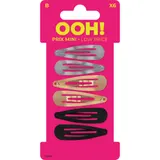 Barrettes pour Cheveux Clic Clac Couleur OOH !