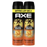 Déodorant spray Homme Anti-transpirant Sunset Fresh 48h AXE