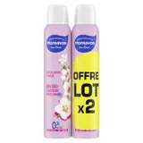 Déodorant spray Anti-transpirant 48h 0% Alcool Fleur de cerisier MONSAVON