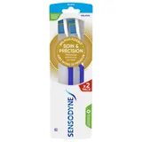 Brosse à Dents Souple Soin et Précision SENSODYNE