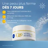 Crème Anti-rides Jour Peau Sèche Extra Fermeté Q10 Spf30 NIVEA