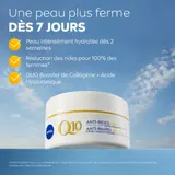 Crème Jour Visage Extra Fermeté Anti-rides Q10 Power Spf15 NIVEA