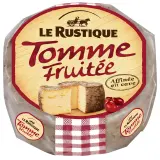 LE RUSTIQUE Tomme fruitée