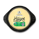 JEUNE MONTAGNE Aligot de l'Aubrac à la tome fraîche IGP