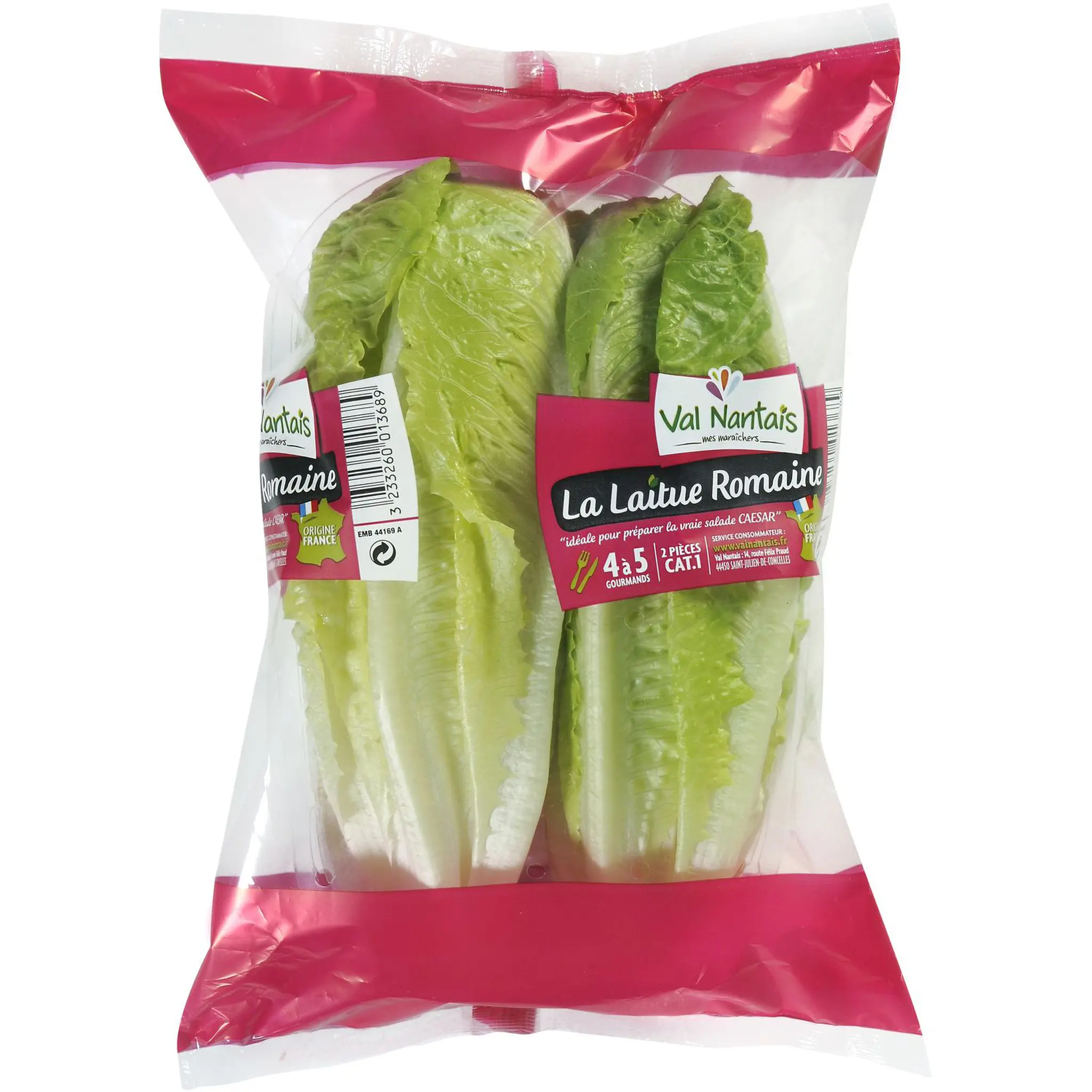 Cœur de romaine