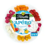 FLORETTE Plateau apéritif de crudités