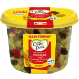 CROC'FRAIS Olives entières à la provençale