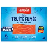 LANDVIKA Truite fumée