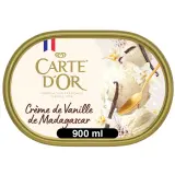 CARTE D'OR Crème glacée à la vanille