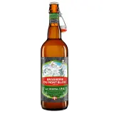 BRASSERIE DU MONT BLANC Bière blonde Cristal 4,7%