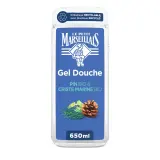 LE PETIT MARSEILLAIS Gel douche et bain extra doux pin et criste marine bio