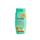 LOVEA Shampooing vitalité provitamines B5, extraits fruits tropicaux cheveux normaux à ternes