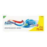 AQUAFRESH Dentifrice triple protection fresh & minty