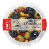 Atelier Blini Olives à l'andalouse Maxi Pack 300g
