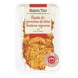 Maison Tino Râpé de Pomme de Terre Lardons-Oignons, 4 galettes - 110g