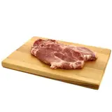 Le Porc Francilin Côtes Échine de Porc, environ 2x220g