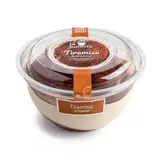 La manufacture des desserts Tiramisu Artisanal, 2 Parts - 260g