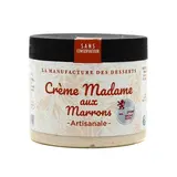 La manufacture des desserts Crème Madame aux Marrons, 90g