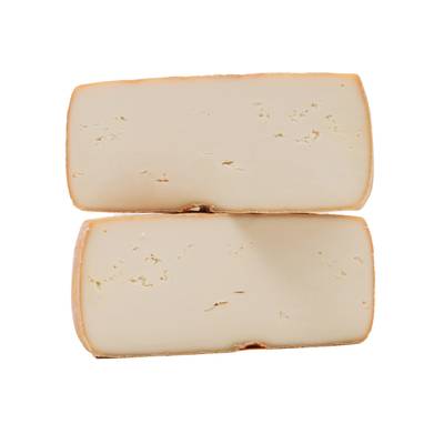 Le Chariot à fromages, Artisan Fromager Tomme Fermière de Chèvre - Lait de chèvre cru, 200g