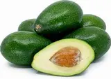 Lot de 6 avocats Hass valise "à mûrir" BIO (petit calibre), Mexique