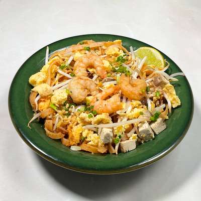 Pad Thaï aux crevettes (350 g)