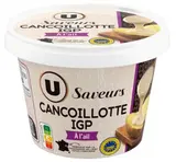 Cancoillotte à l'ail au lait pasteurisé 11% de mg, U (250 g)