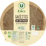 Galettes de sarrasin au sel de Guérande BIO, U (x 4, 200 g)