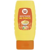 Moutarde mi-forte, U (250 g)