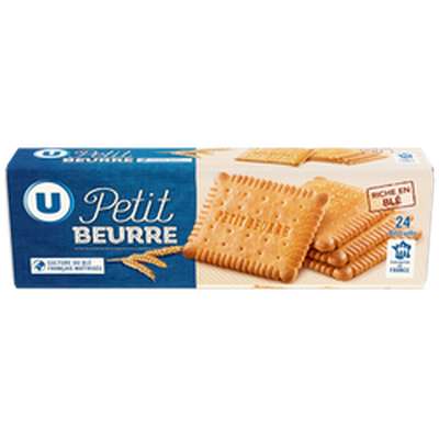Petits-beurre, U (200 g)