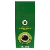 Café moulu arabica brésil, U (250 g)