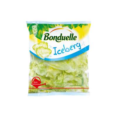 Laitue iceberg, Bonduelle (280 g)