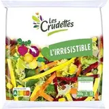 Salade l'irrésistible, Les Crudettes (200 g)