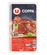 Coppa, U (x10, 100 g)