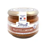 Rillettes à l'ancienne, Henaff (180 g)