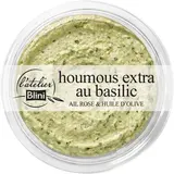 Houmous extra au basilic, L'atelier Blini (175 g)