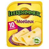Leerdammer Le Moelleux en tranches (x 10, 250 g)