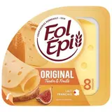 Fromage tendre et fruité, Fol Epi (x 8, 150 g)