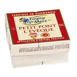 Petit Pont l'Evêque AOP, Isigny Ste Mère (220 g)