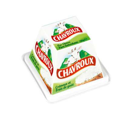 Chavroux nature (150 g)