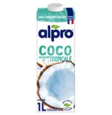 Boisson à base de coco et riz, Alpro (1 L)